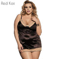 Pajamas Sex Women Underwear Lace Lingerie - melvincucci