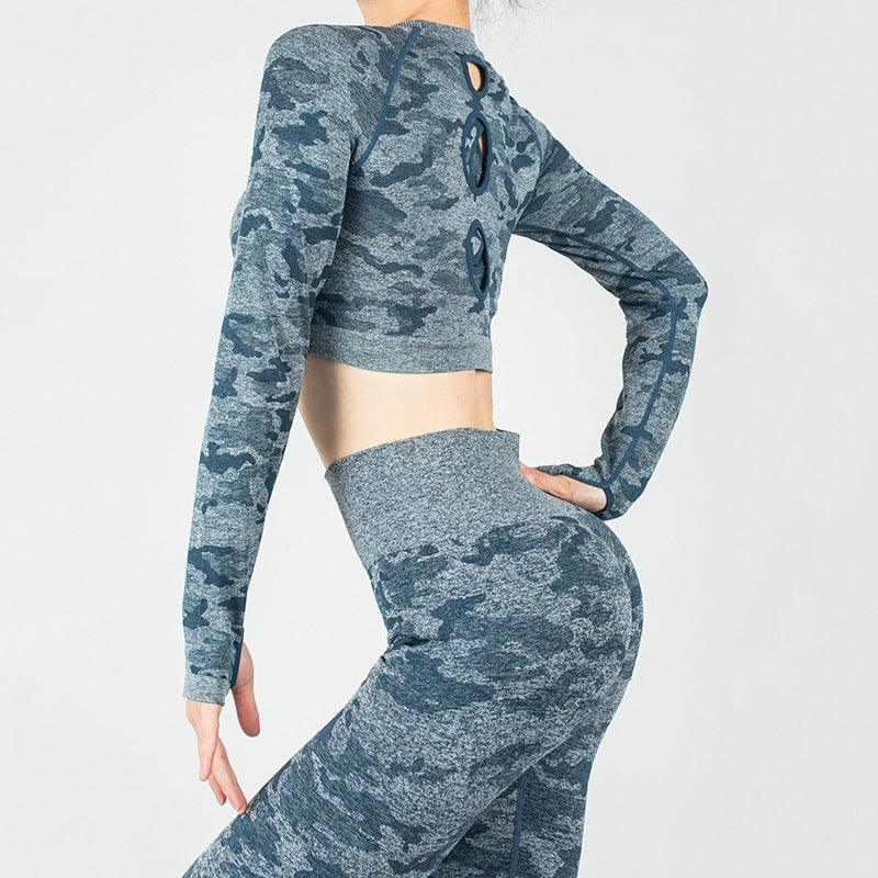 Pant suit yoga wear - melvincucci