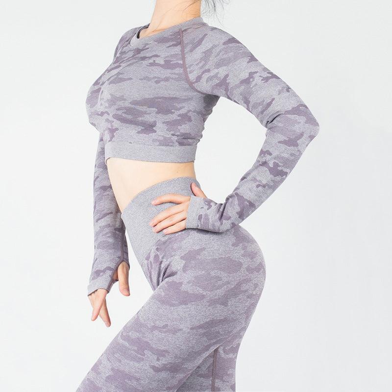 Pant suit yoga wear - melvincucci