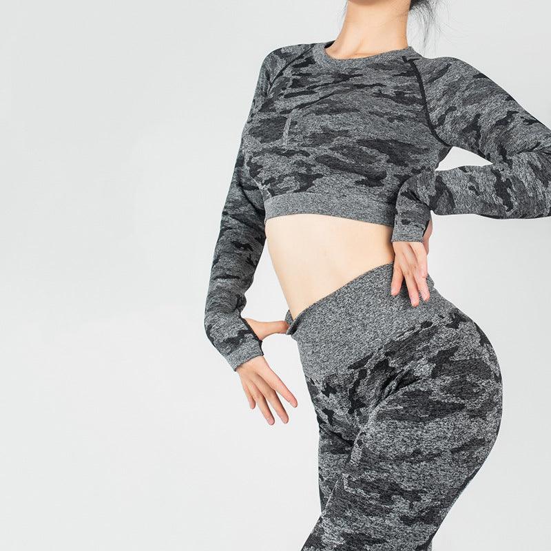 Pant suit yoga wear - melvincucci