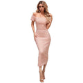 Party Dress Dress Dress Foreign Trade Sequins - melvincucci