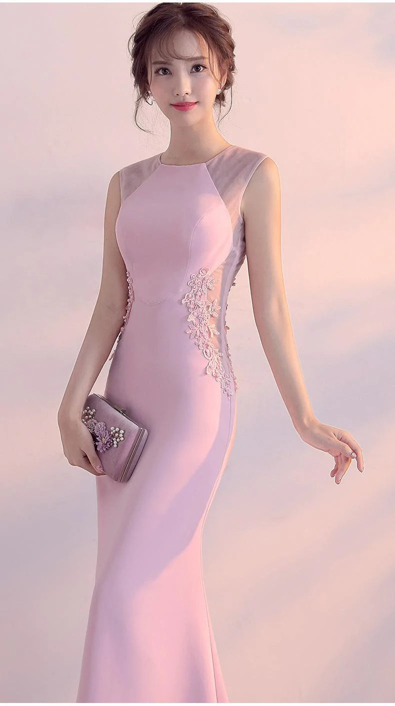 Party dress dress long - melvincucci