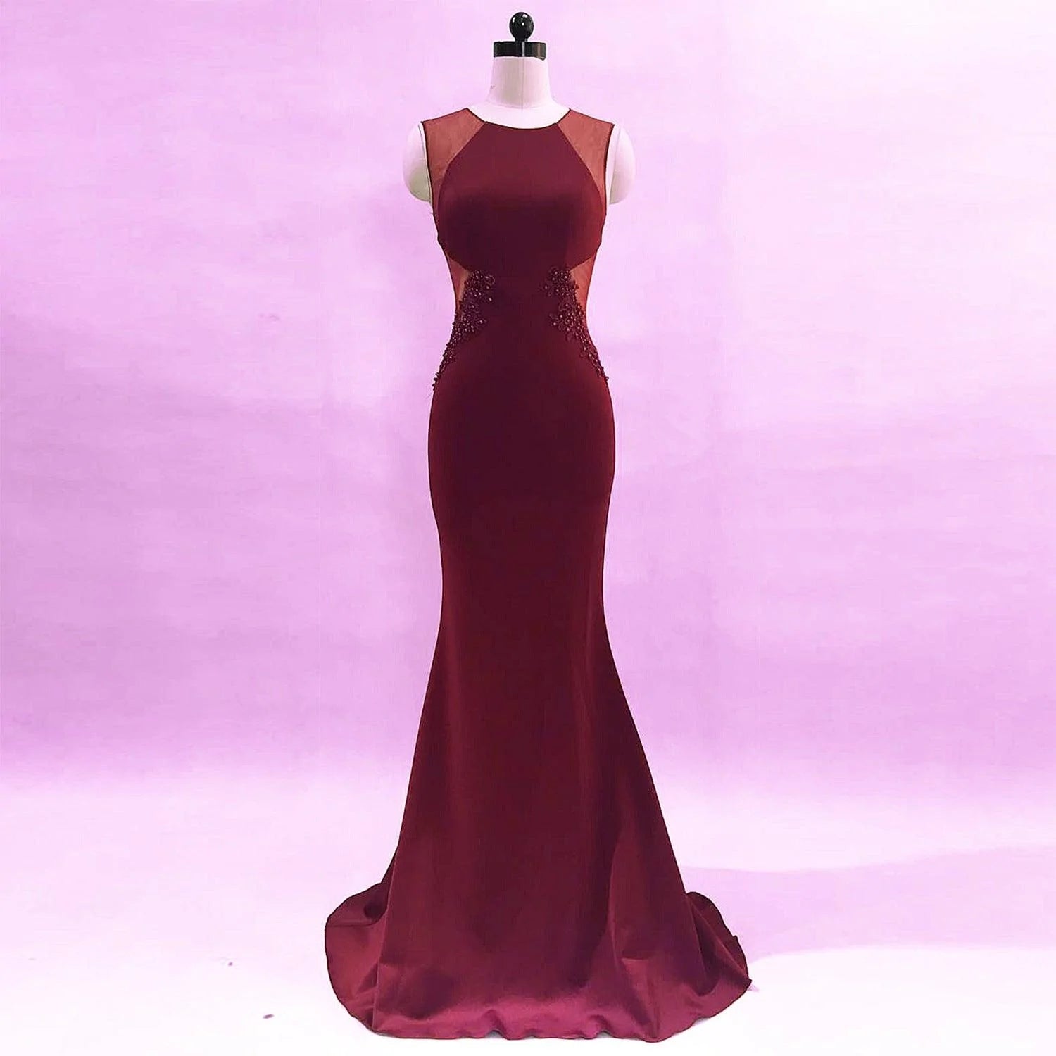 Party dress dress long - melvincucci