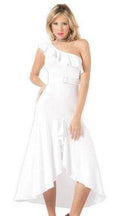 Party dress strapless dress - melvincucci