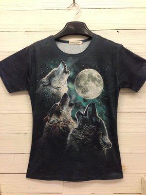 Patterned 3D short-sleeved t-shirt men - melvincucci