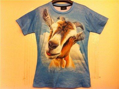 Patterned 3D short-sleeved t-shirt men - melvincucci