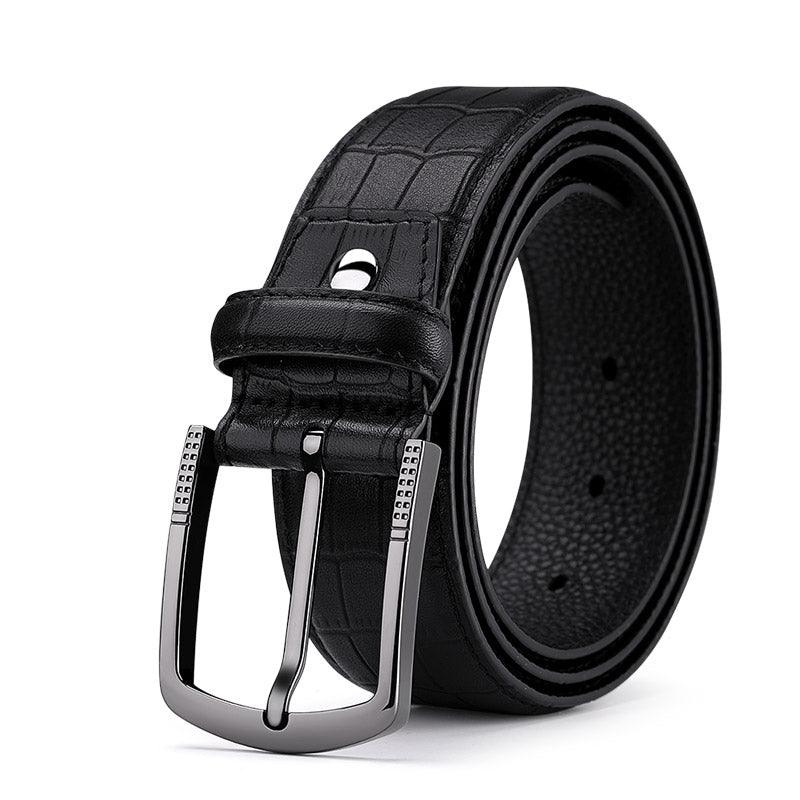 Paul belt young men pin buckle trousers belt - melvincucci