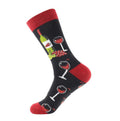 Personality Men And Women Trendy Cotton Socks - melvincucci