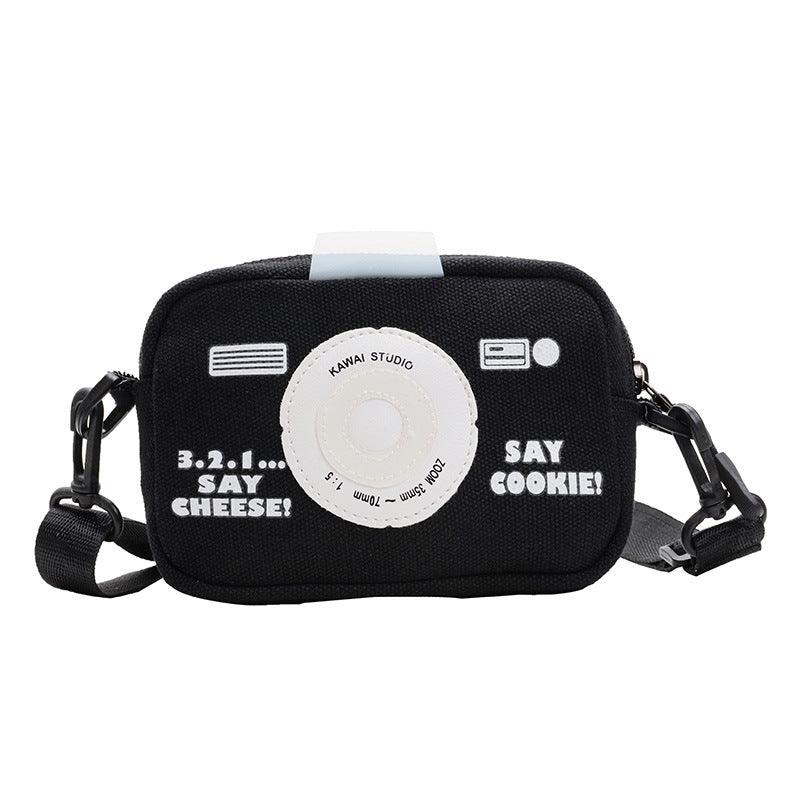 Personality Mini Shoulder Bag Diagonal Men And Women - melvincucci