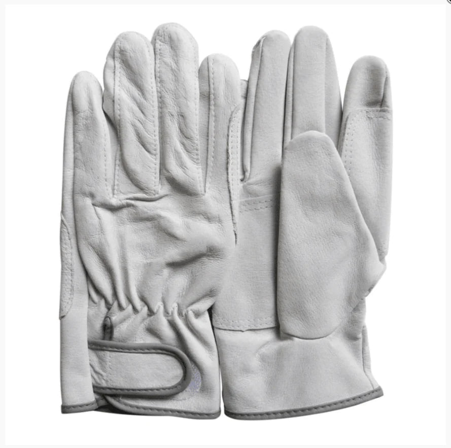 Pigskin protective gloves, electric welder, non-slip gloves, protective gloves - melvincucci