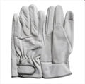 Pigskin protective gloves, electric welder, non-slip gloves, protective gloves - melvincucci
