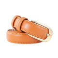Pin buckle belts - melvincucci