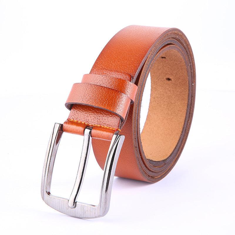 Pin buckle belts - melvincucci
