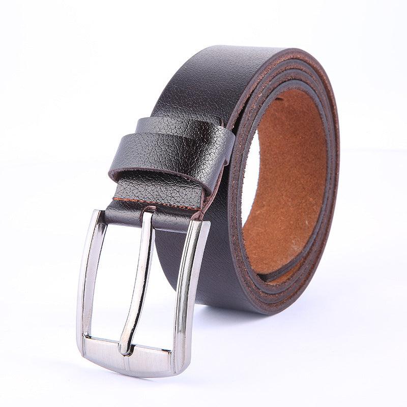 Pin buckle belts - melvincucci