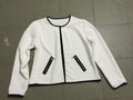 Plus Size Women Zipper Short Jacket Ladies Coats - melvincucci