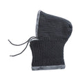 Plus Velvet  Thickening Earmuffs Scarf One Windproof Cold Hat Men And Women Knit Hat - melvincucci
