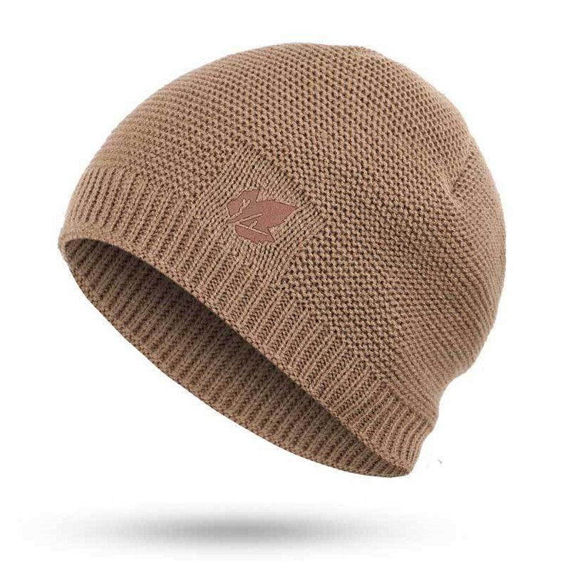 Plush cotton cap and scarf set - melvincucci