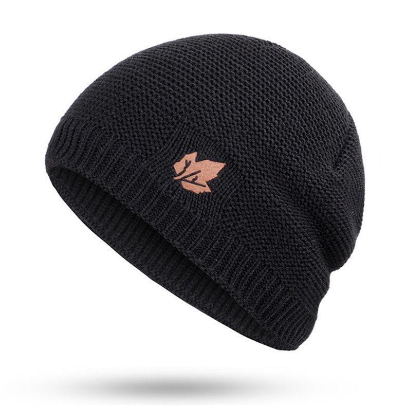 Plush cotton cap and scarf set - melvincucci