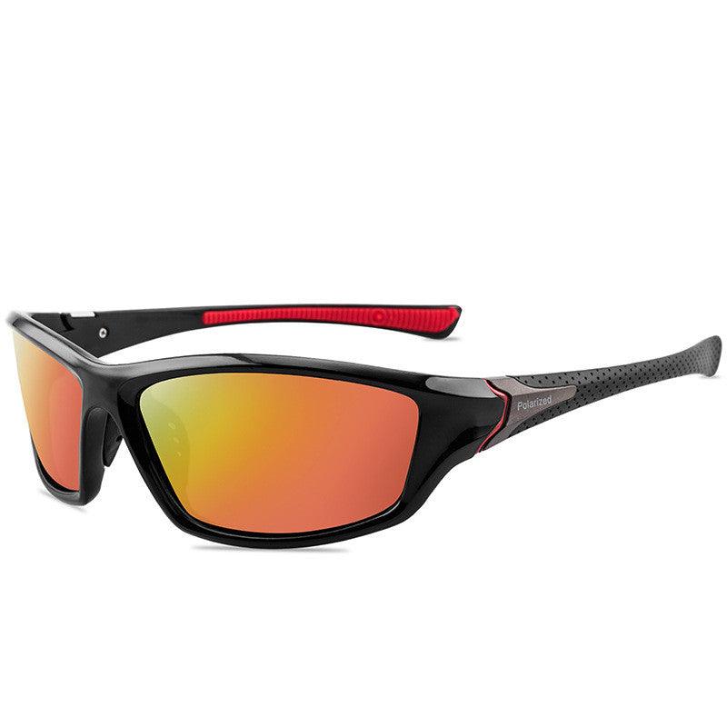 Polarized night vision sunglasses - melvincucci