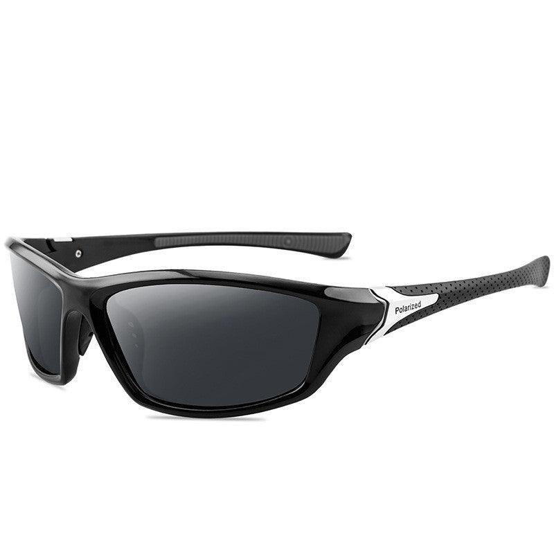 Polarized night vision sunglasses - melvincucci