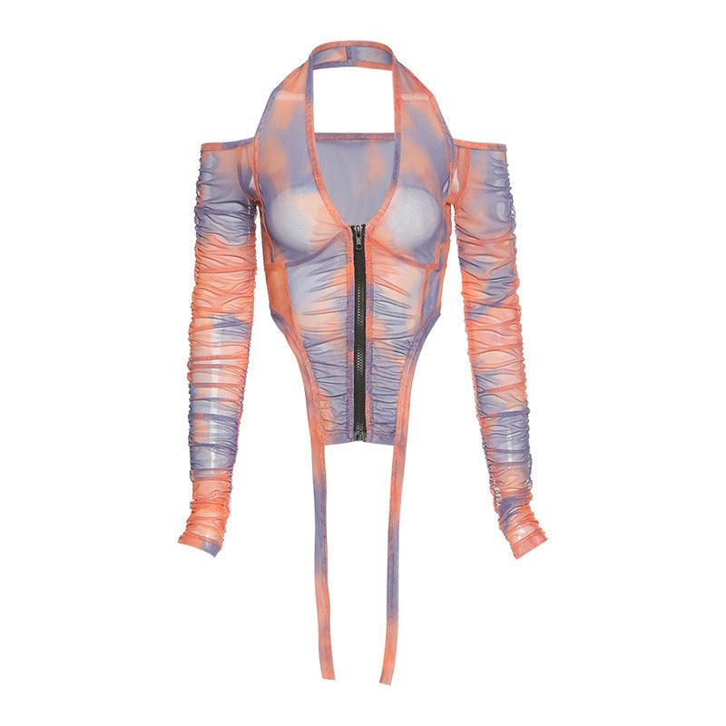 Popular niche print T-shirt women - melvincucci