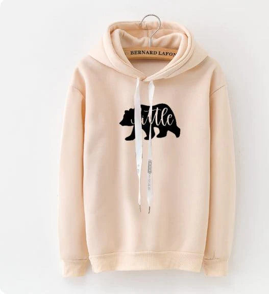 Printed Ladies Sweatshirt - melvincucci