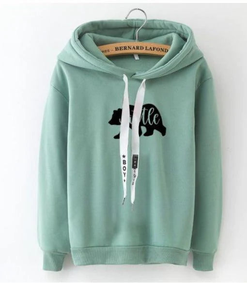 Printed Ladies Sweatshirt - melvincucci