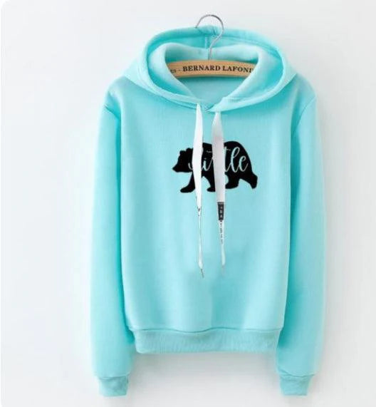 Printed Ladies Sweatshirt - melvincucci