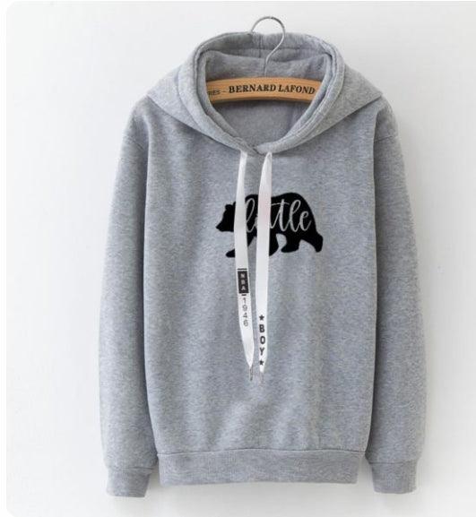 Printed Ladies Sweatshirt - melvincucci