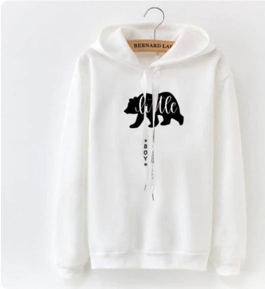 Printed Ladies Sweatshirt - melvincucci