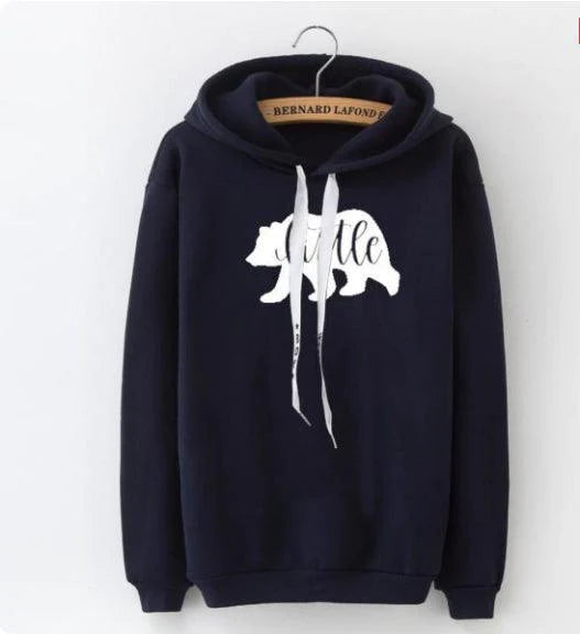 Printed Ladies Sweatshirt - melvincucci