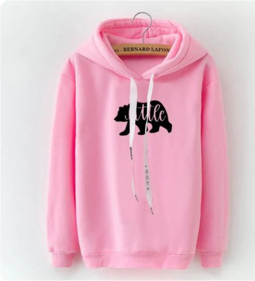 Printed Ladies Sweatshirt - melvincucci