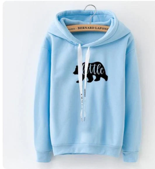 Printed Ladies Sweatshirt - melvincucci