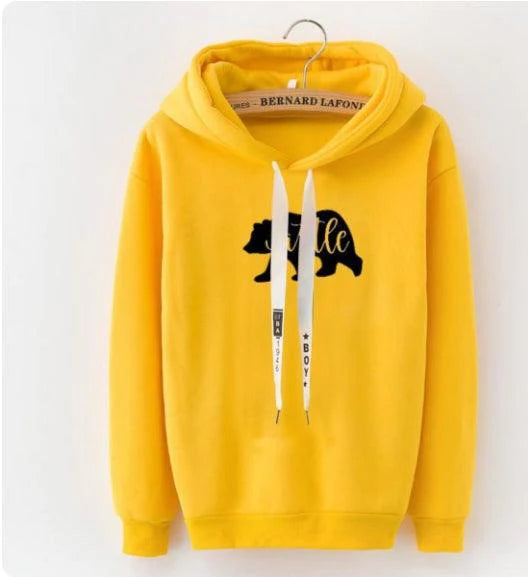 Printed Ladies Sweatshirt - melvincucci