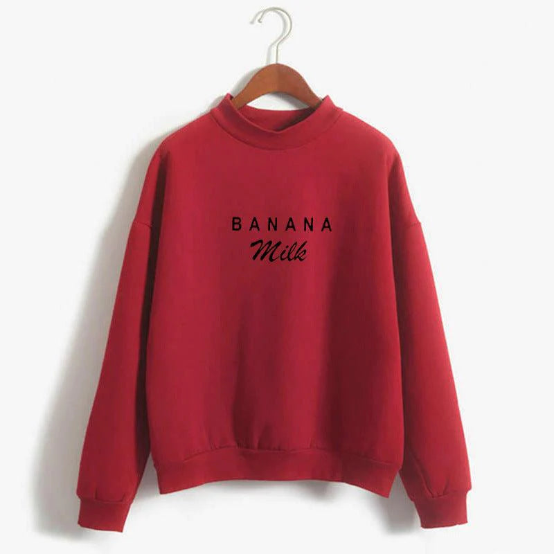 Printed sweatshirt hoodie - melvincucci