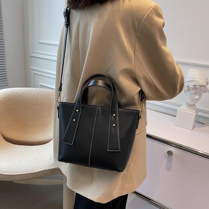 PU Export Women's Bags And Shoulder Bags - melvincucci