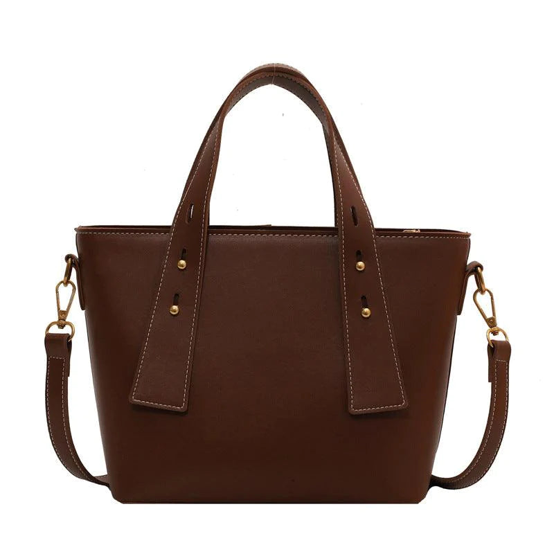PU Export Women's Bags And Shoulder Bags - melvincucci