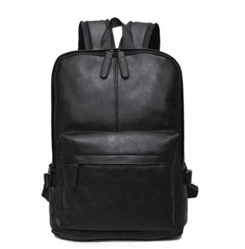 PU men's shoulder bag shoulder bag student bag computer men bag tide - melvincucci