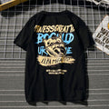 Pug T-shirt for men - melvincucci