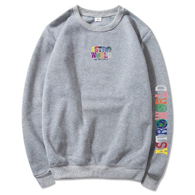 Pullover print sweatshirt - melvincucci