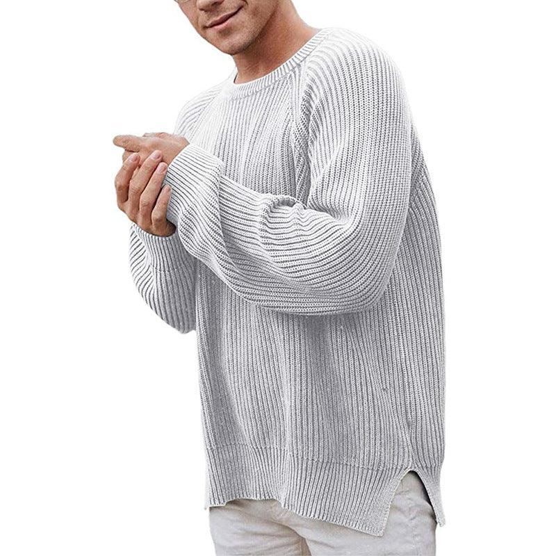 Pullover Sweater Sweater Men - melvincucci