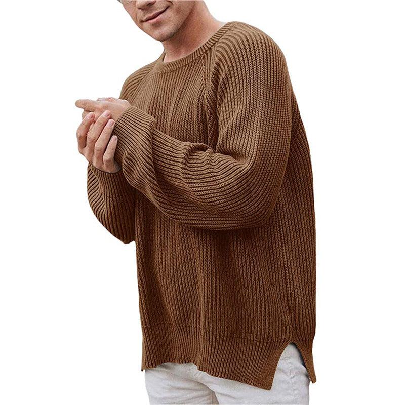 Pullover Sweater Sweater Men - melvincucci