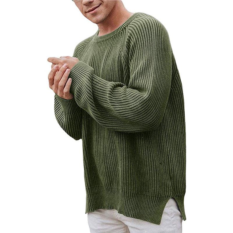 Pullover Sweater Sweater Men - melvincucci