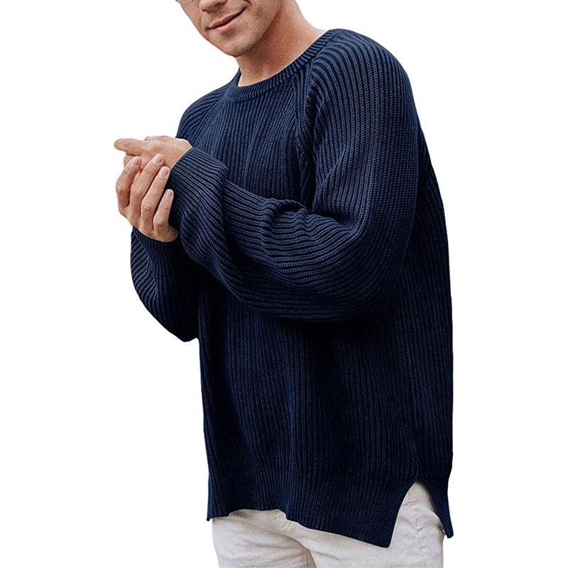 Pullover Sweater Sweater Men - melvincucci