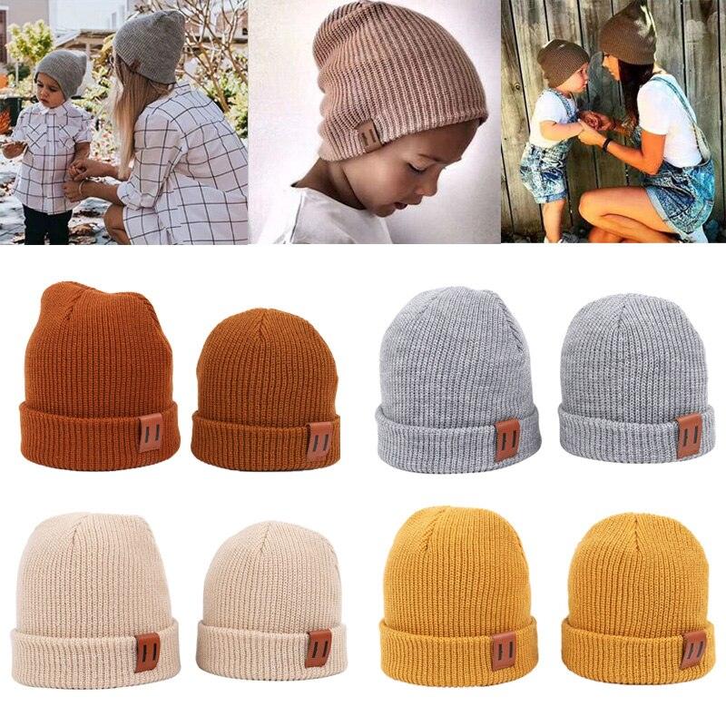 Pure color wild wool hat for men and women - melvincucci