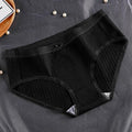 Pure Cotton Antibacterial Underwear For Women - melvincucci