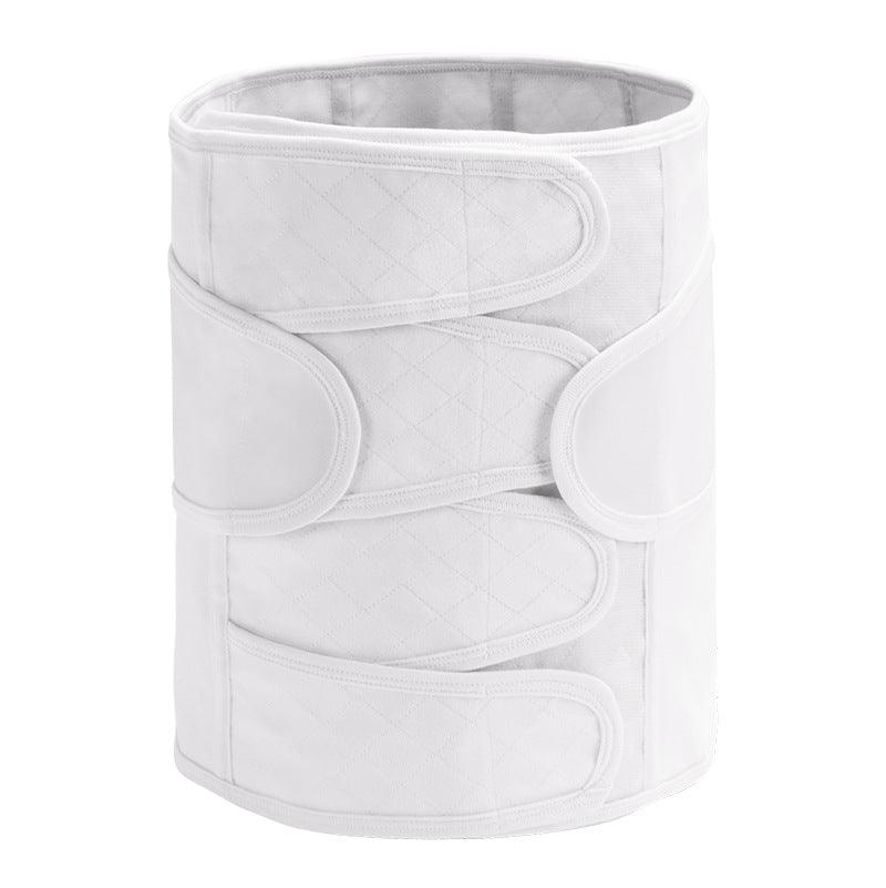 Pure Cotton Gauze Breathable Postpartum Belly Belt For Pregnant Women - melvincucci
