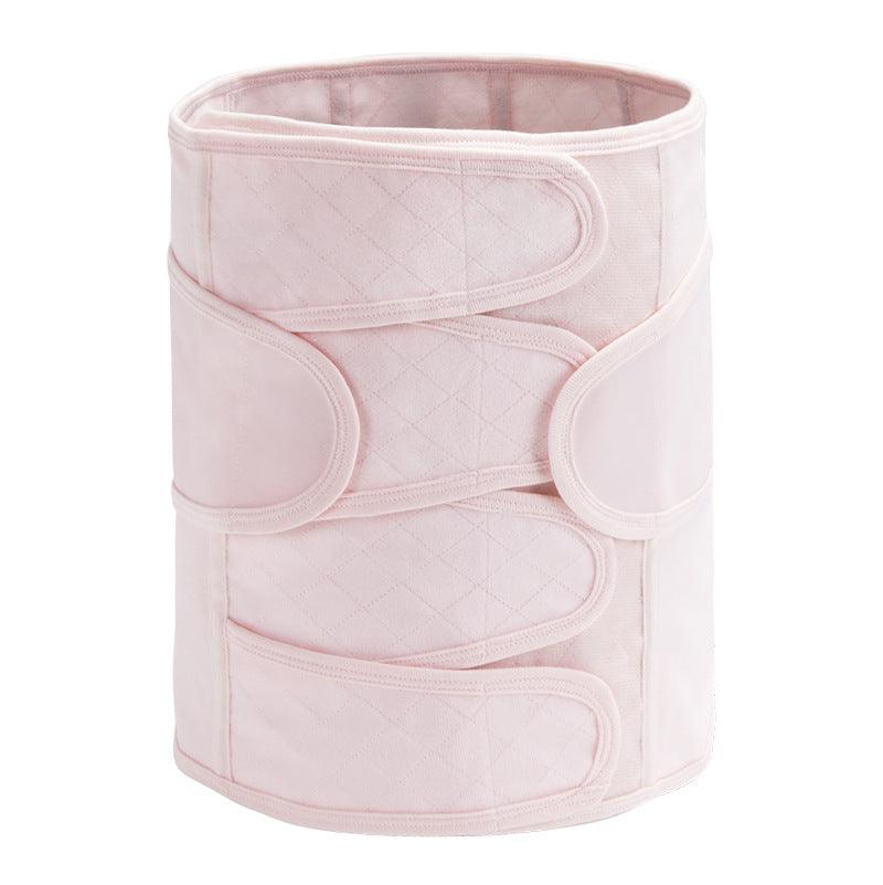 Pure Cotton Gauze Breathable Postpartum Belly Belt For Pregnant Women - melvincucci
