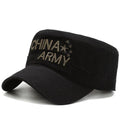 Pure Cotton Men Summer Sun Hat Camouflage - melvincucci