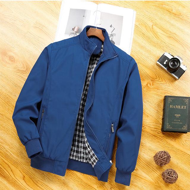 Quality High Men's Jackets Men New Casual Jacket Coats - melvincucci